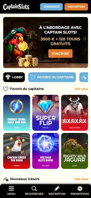 mobile app